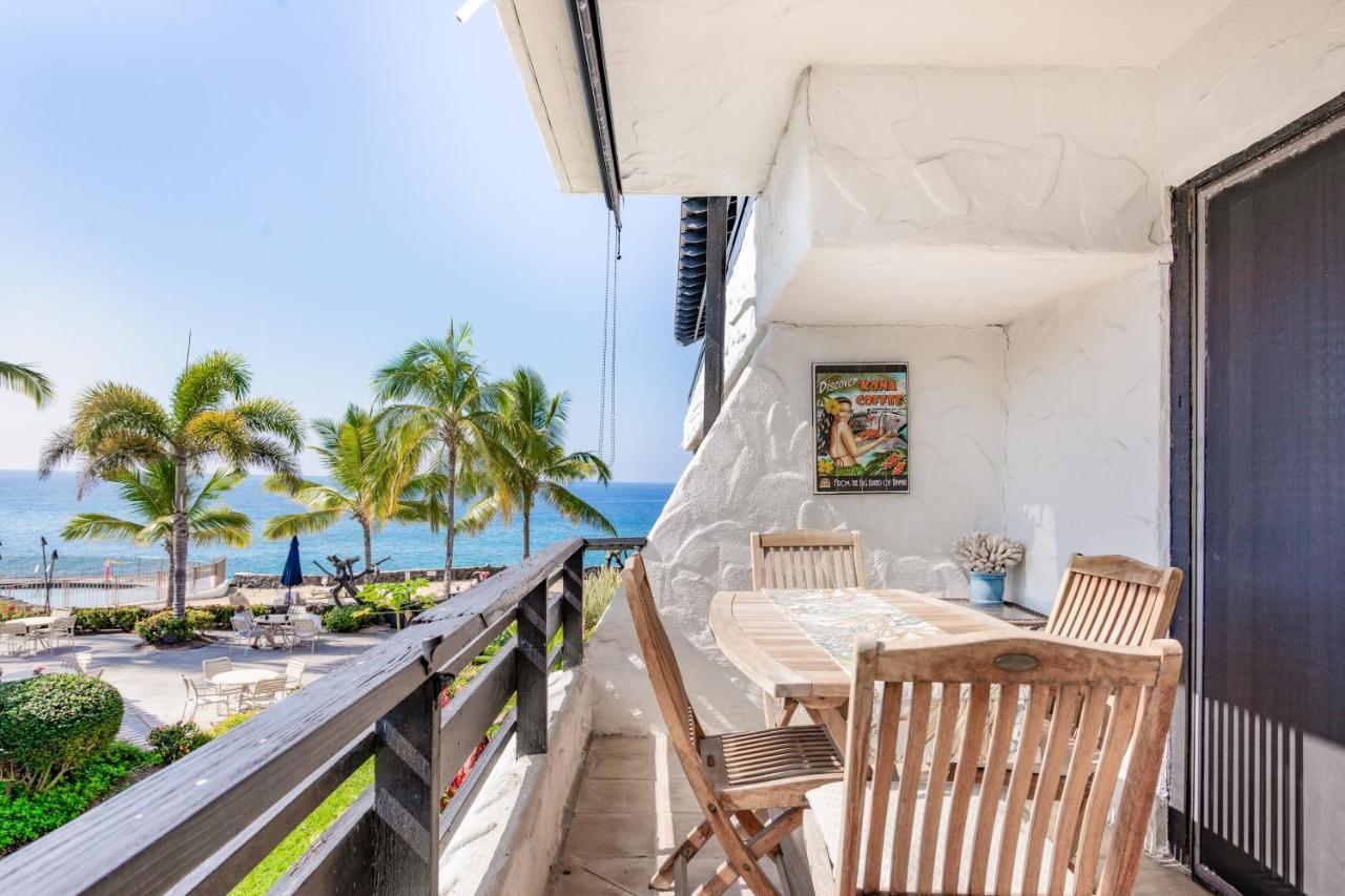 Ali'I Shores Kailua-Kona Dış mekan fotoğraf