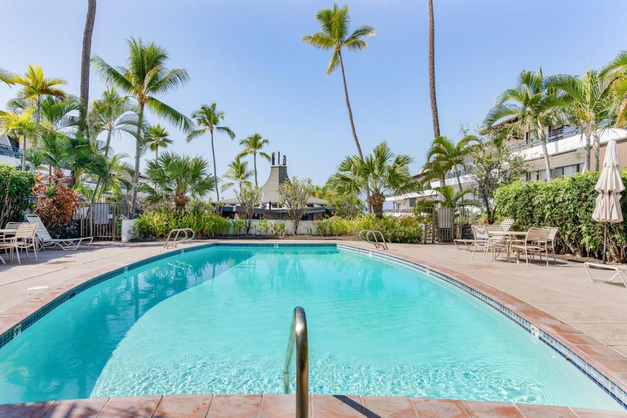 Ali'I Shores Kailua-Kona Dış mekan fotoğraf